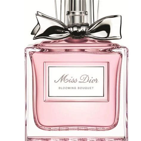 miss dior blooming bouquet eau de toilette spray|Miss Dior Blooming bouquet original.